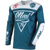 Maillot VTT/Motocross O`Neal Mayhem Lite Reseda Manches Longues N001 2020